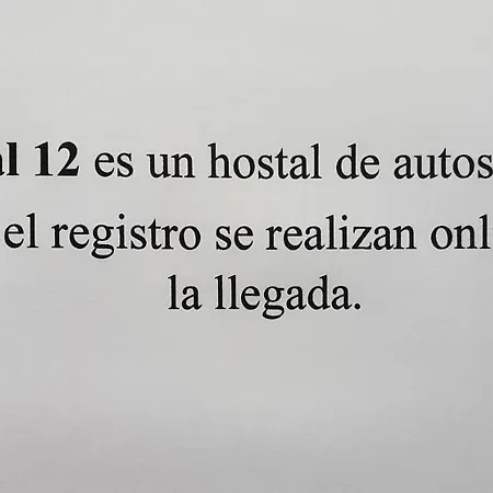 Hostal12