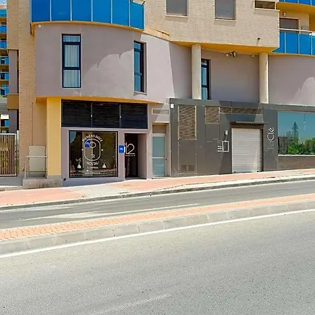 Szálloda Hostal12 2*