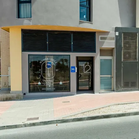 Hostal12 El Campello