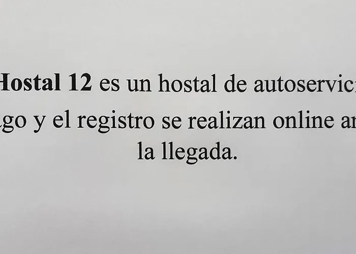 Hostal12